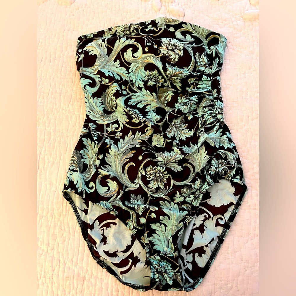 Size 12 swimsuit by Ceeb